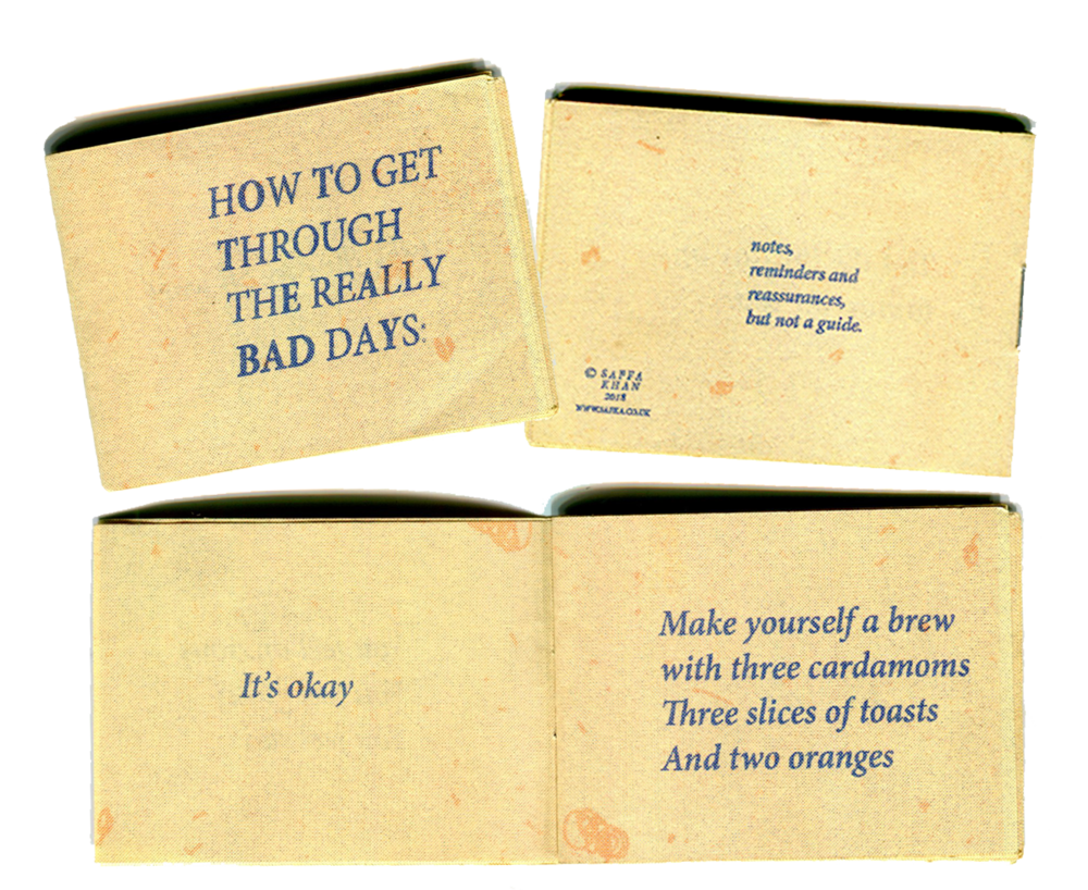 ✄ How To Get Through The Really Bad Days , 2018
